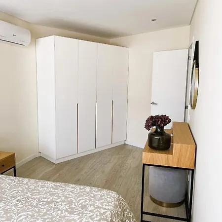 11 Bedroom Veiga, Praceta Vitorino Nemesio, Apartmán Albufeira