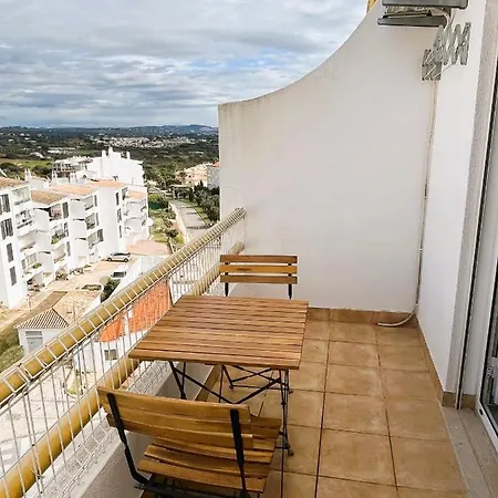 11 Bedroom Veiga, Praceta Vitorino Nemesio, Apartmán Albufeira