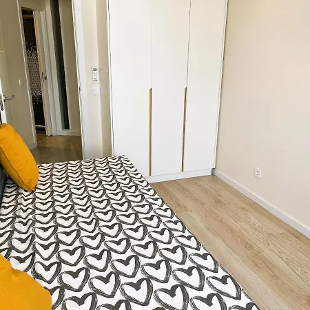 11 Bedroom Veiga, Praceta Vitorino Nemesio, Apartmán