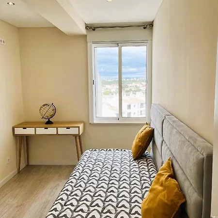 11 Bedroom Veiga, Praceta Vitorino Nemesio, Apartmán Albufeira